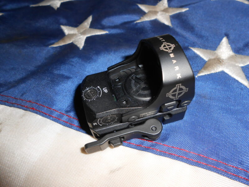 Viseur point rouge Sightmark Mini-Shot M-Spec LQD - Armurerie Centrale